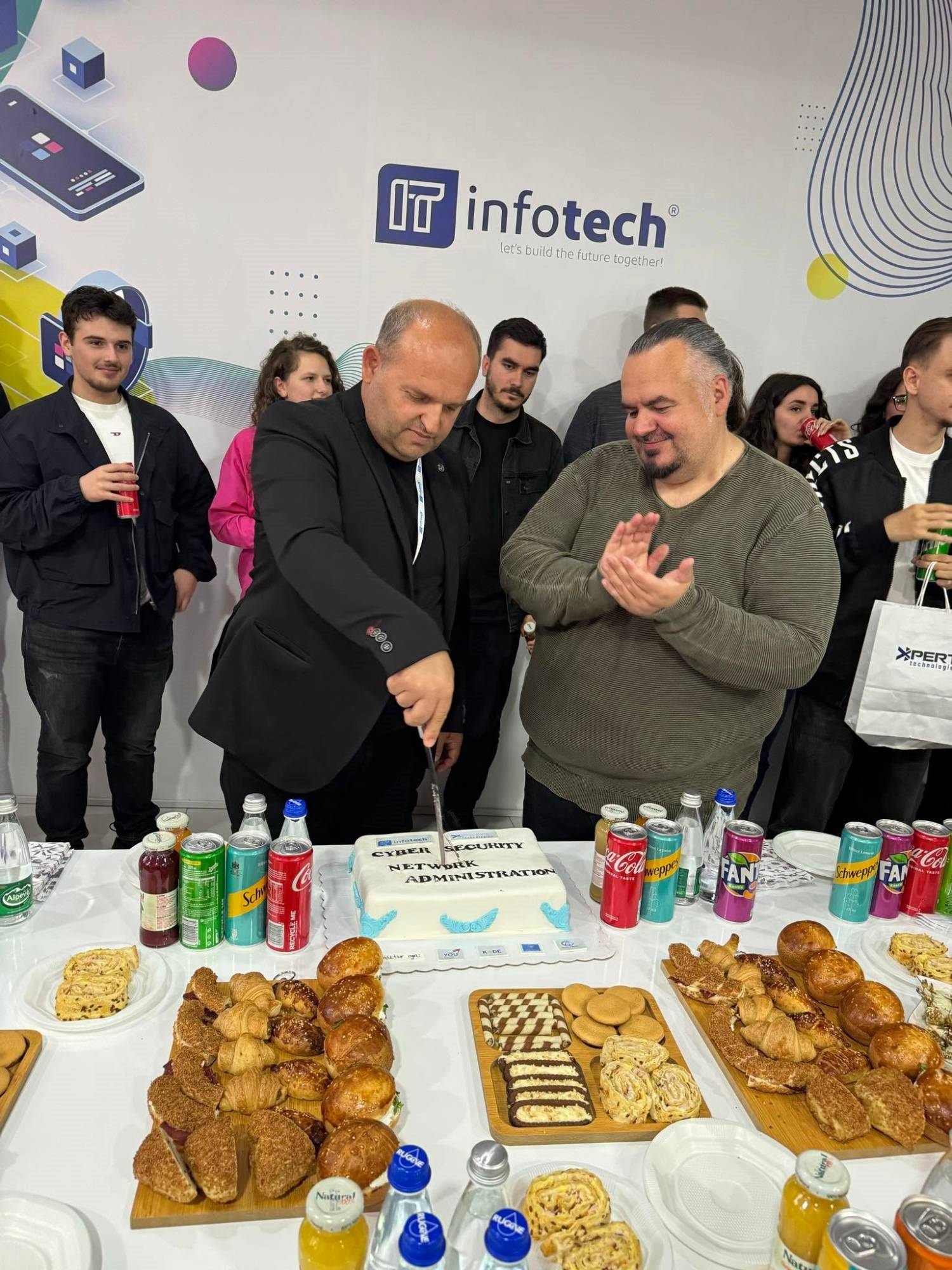 Event i Infotech Academy