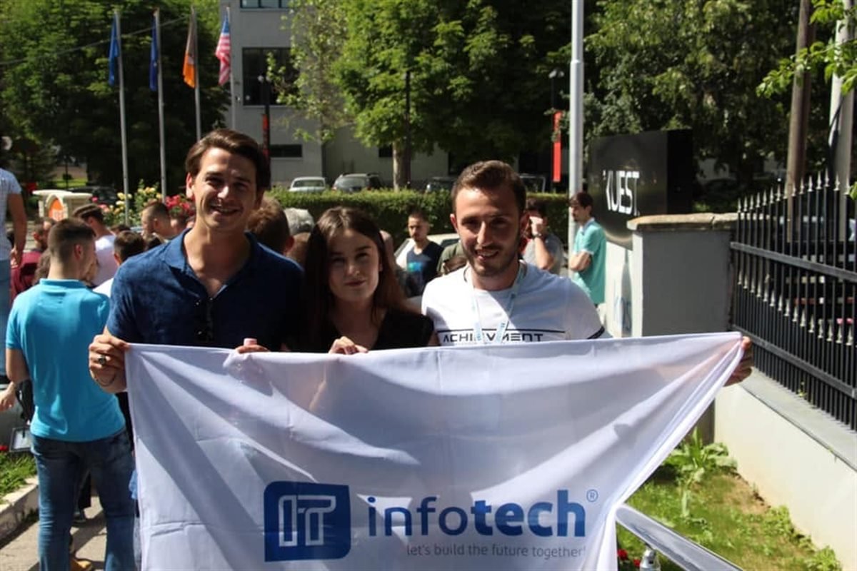 Event i Infotech Academy