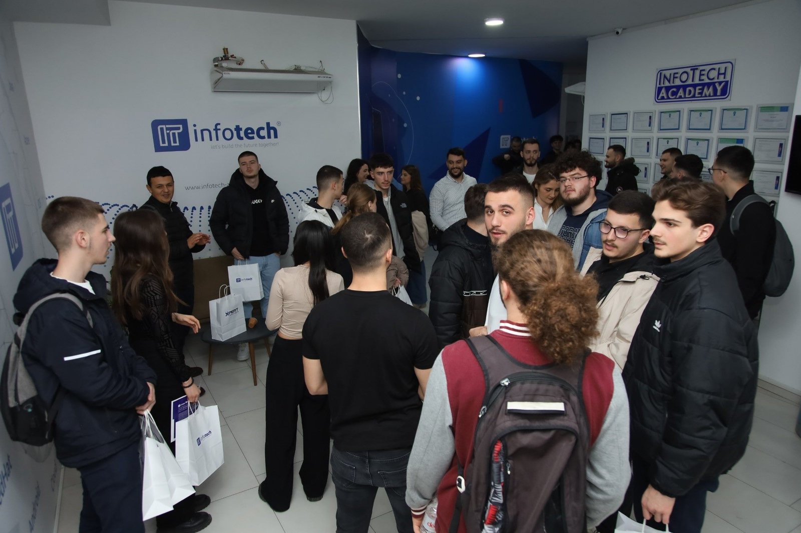Event i Infotech Academy